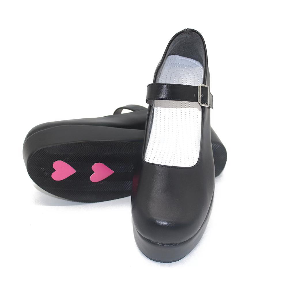 Cosmic Princess Kaguya! Noi Komazawa Cosplay Shoes