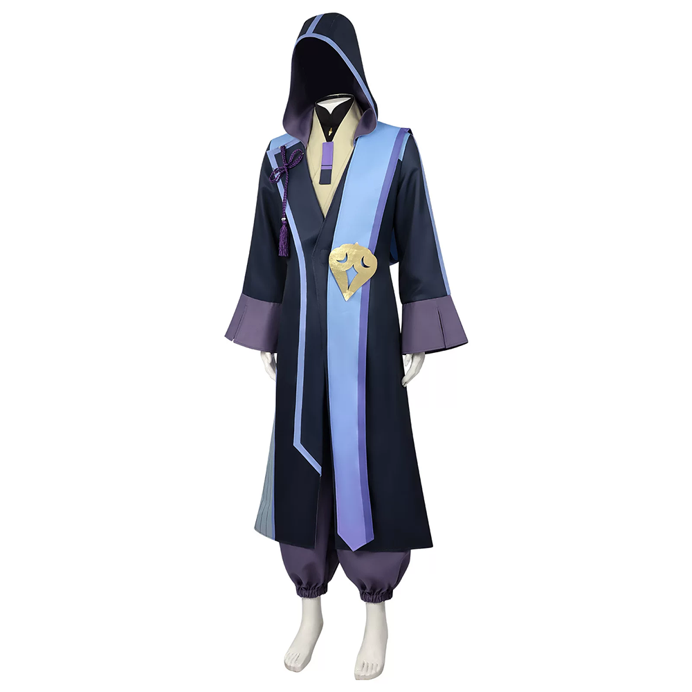 Cosmic Princess Kaguya! Rai Komazawa Cosplay Costume