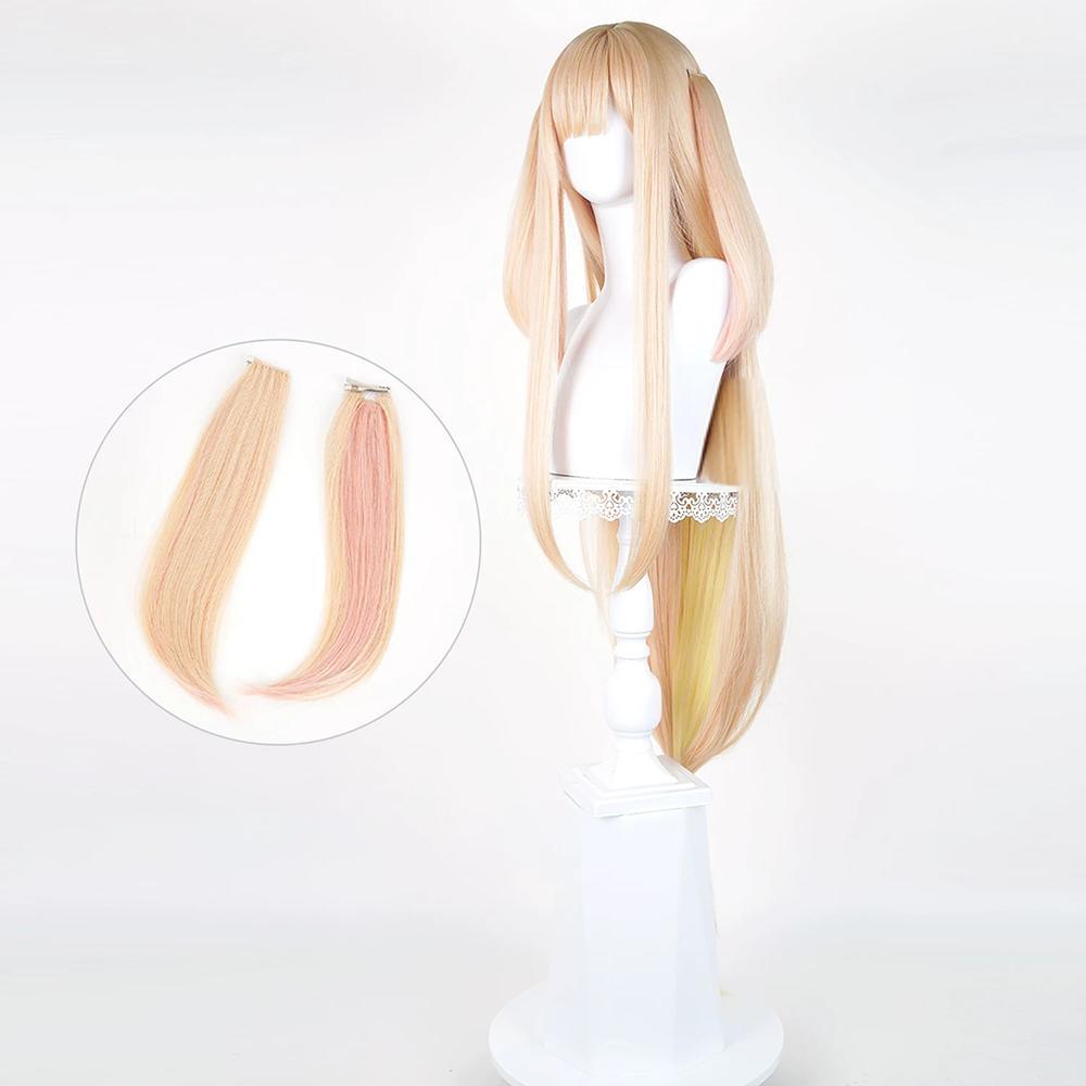 Cosmic Princess Kaguya! Yachiyo Golden Cosplay Wig
