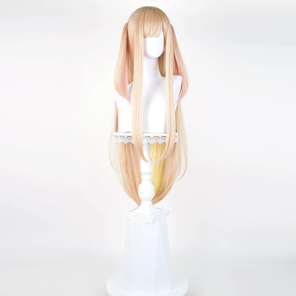 Cosmic Princess Kaguya! Yachiyo Golden Cosplay Wig