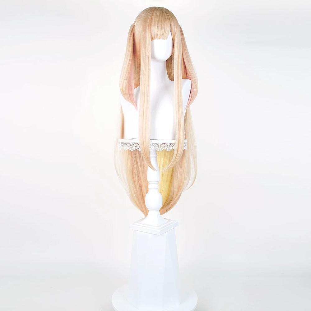 Cosmic Princess Kaguya! Yachiyo Golden Cosplay Wig