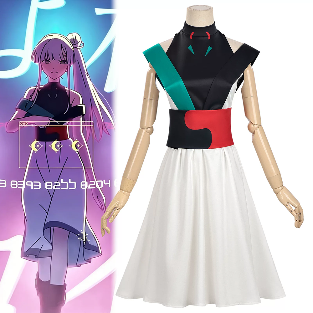 Cosmic Princess Kaguya! Yachiyo Runami Cosplay Costume