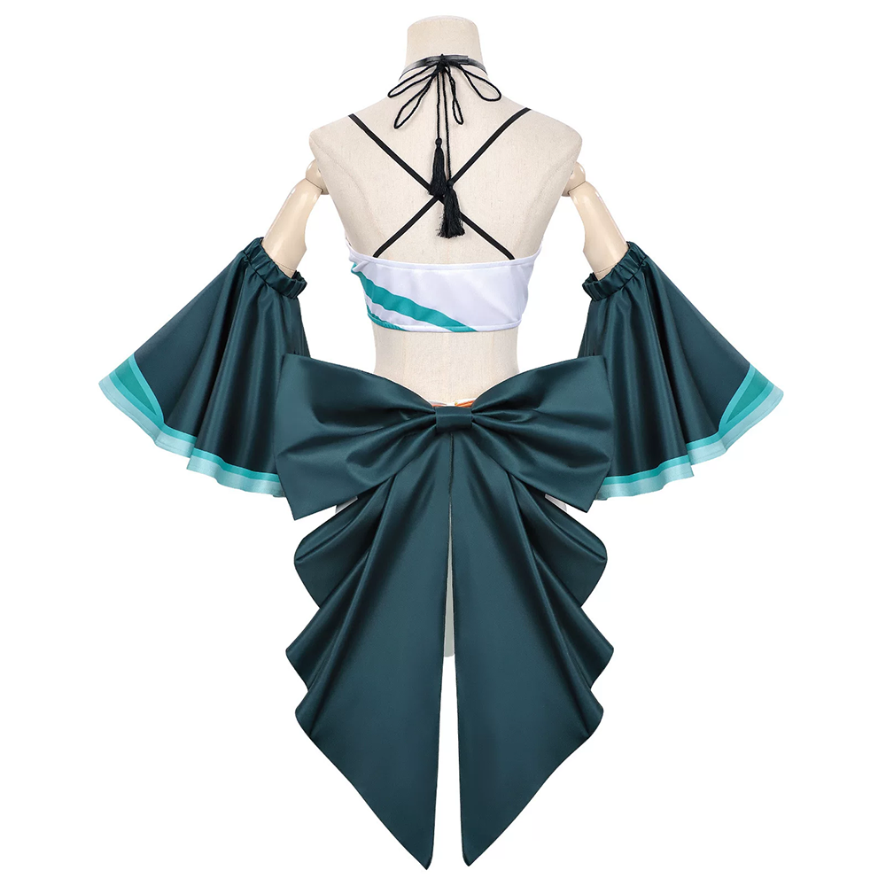 Cosmic Princess Kaguya! Yachiyo Runami Cosplay Costume B Edition