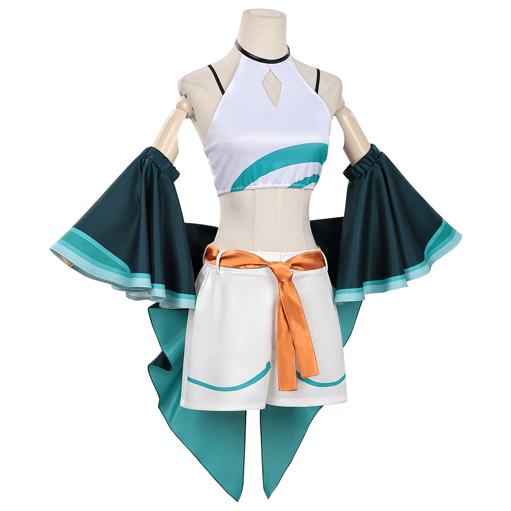 Cosmic Princess Kaguya! Yachiyo Runami Cosplay Costume B Edition