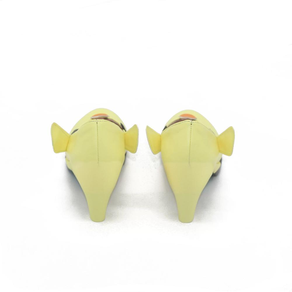 Cosmic Princess Kaguya! Yachiyo Runami Cosplay Shoes