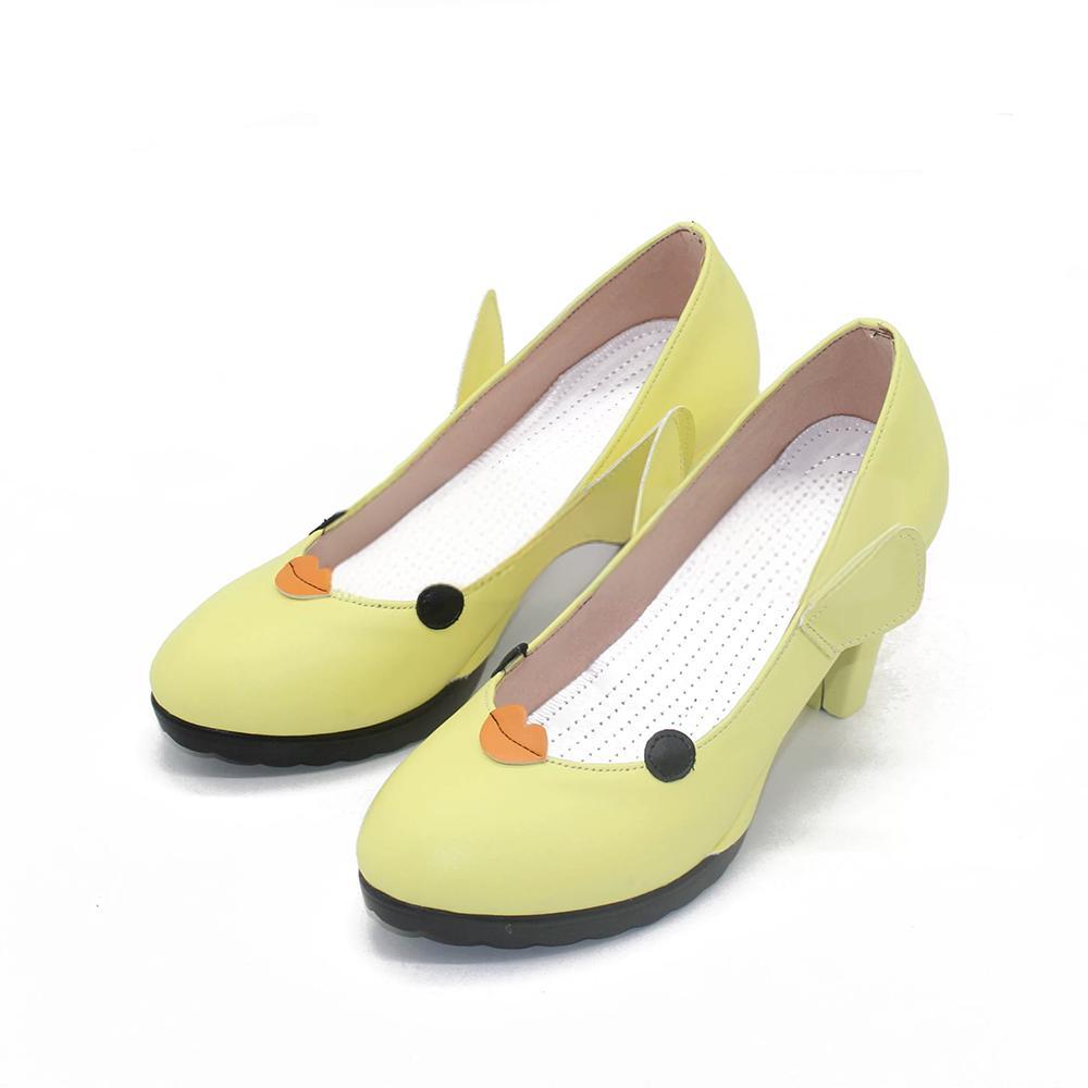 Cosmic Princess Kaguya! Yachiyo Runami Cosplay Shoes