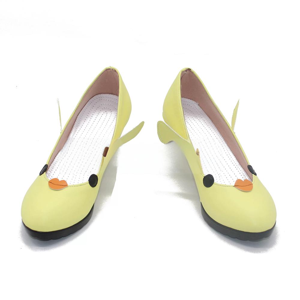 Cosmic Princess Kaguya! Yachiyo Runami Cosplay Shoes
