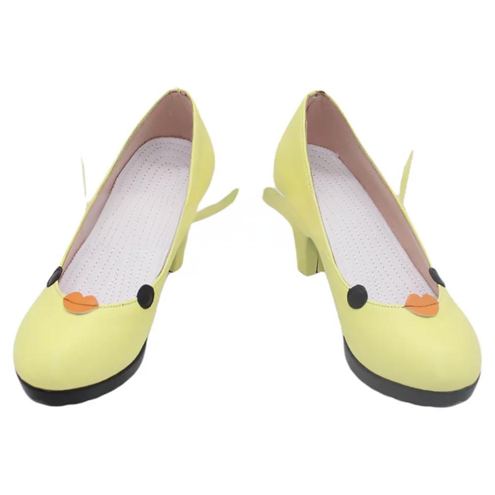 Cosmic Princess Kaguya! Yachiyo Runami Cosplay Shoes