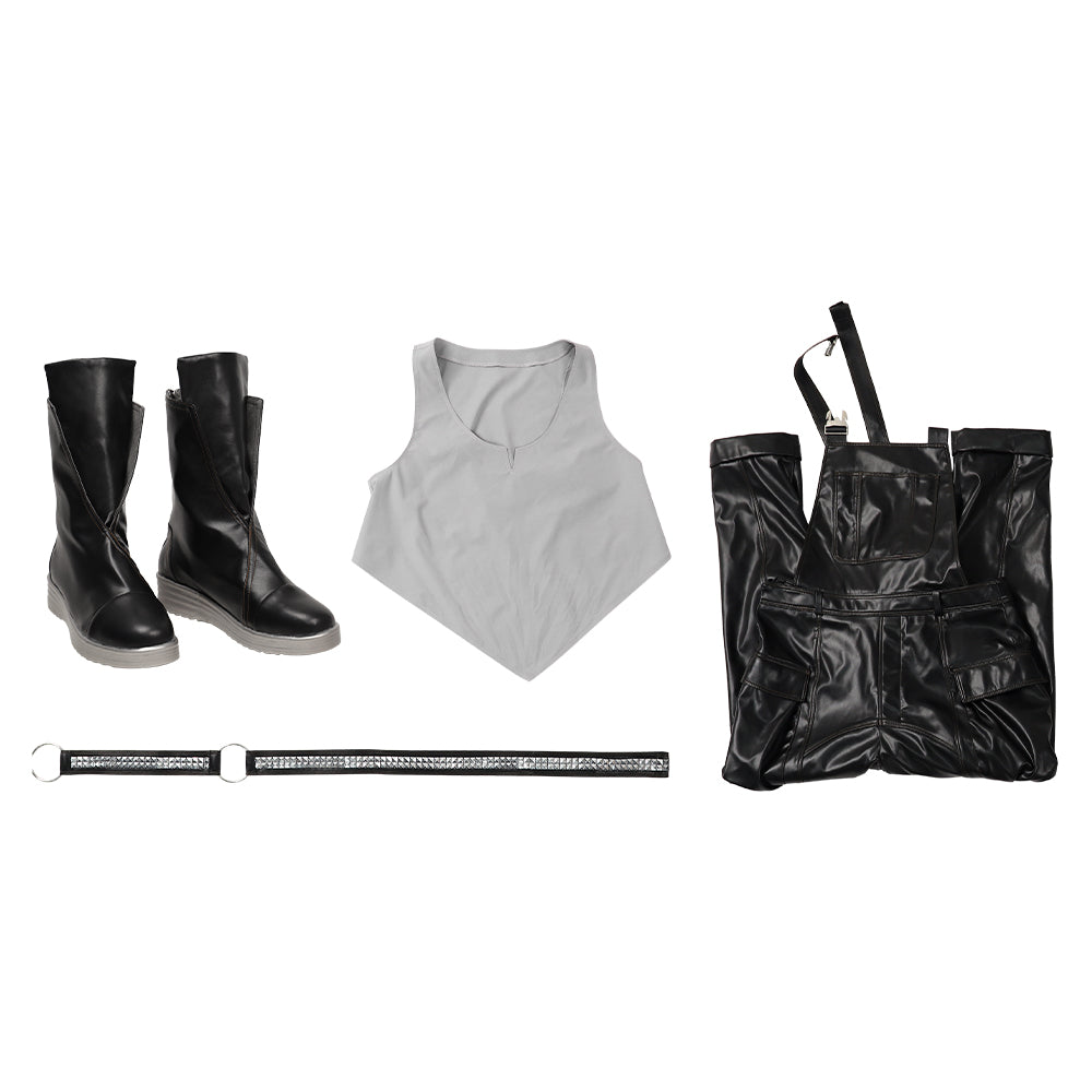 Cyberpunk 2077 Judy Álvarez Cosplay Costume-Cosplay Instrumentality Project