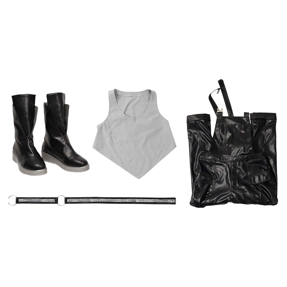 Cyberpunk 2077 Judy Álvarez Cosplay Costume-Cosplay Instrumentality Project