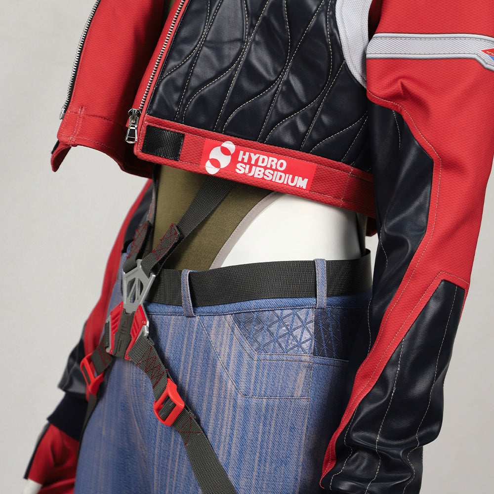 Cyberpunk 2077 Panam Romance Cosplay Costume