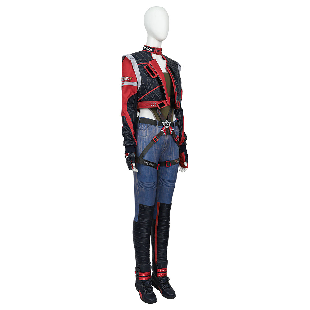 Cyberpunk 2077 Panam Romance Cosplay Costume