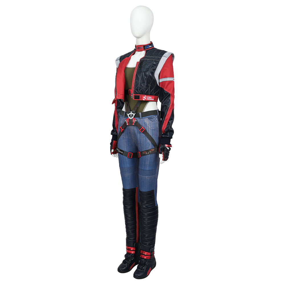 Cyberpunk 2077 Panam Romance Cosplay Costume