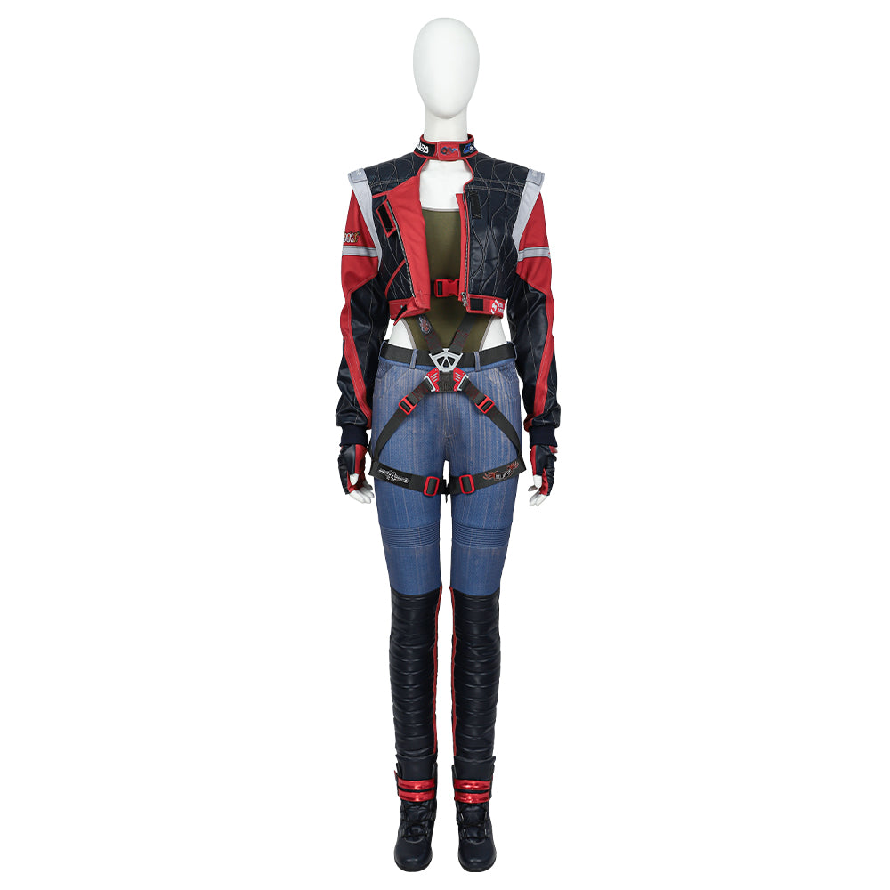 Cyberpunk 2077 Panam Romance Cosplay Costume