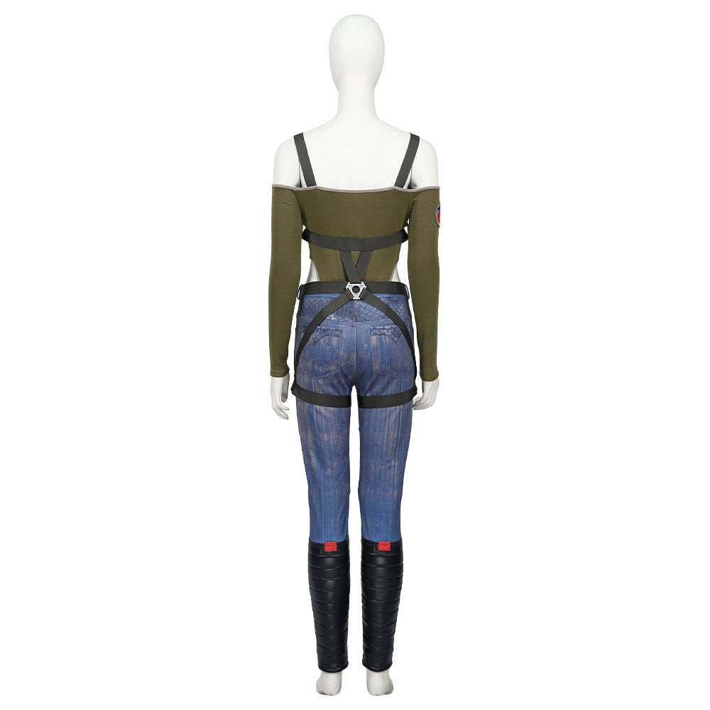 Cyberpunk 2077 Panam Romance Cosplay Costume