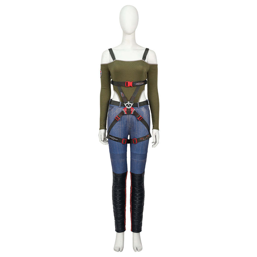 Cyberpunk 2077 Panam Romance Cosplay Costume