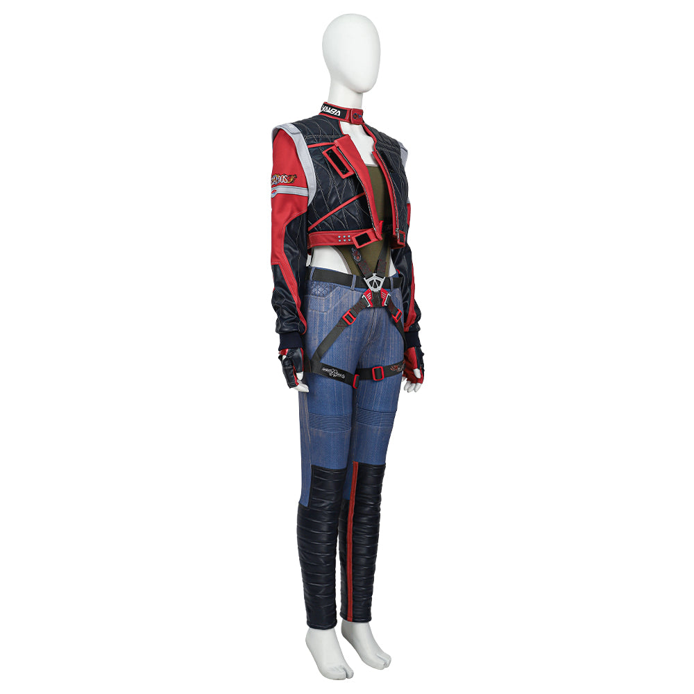 Cyberpunk 2077 Panam Romance Cosplay Costume
