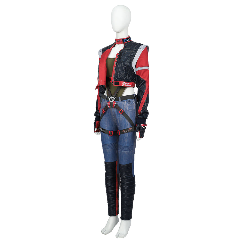 Cyberpunk 2077 Panam Romance Cosplay Costume
