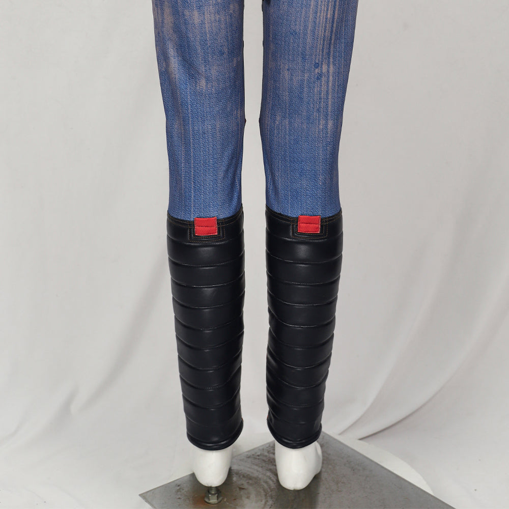 Cyberpunk 2077 Panam Romance Cosplay Costume