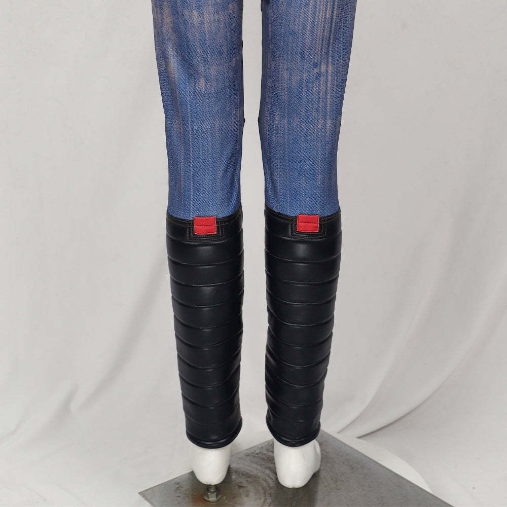Cyberpunk 2077 Panam Romance Cosplay Costume