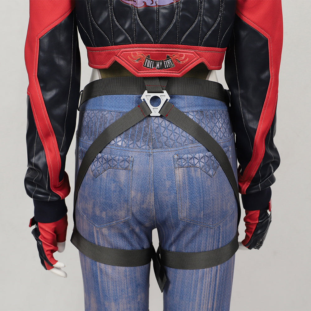 Cyberpunk 2077 Panam Romance Cosplay Costume