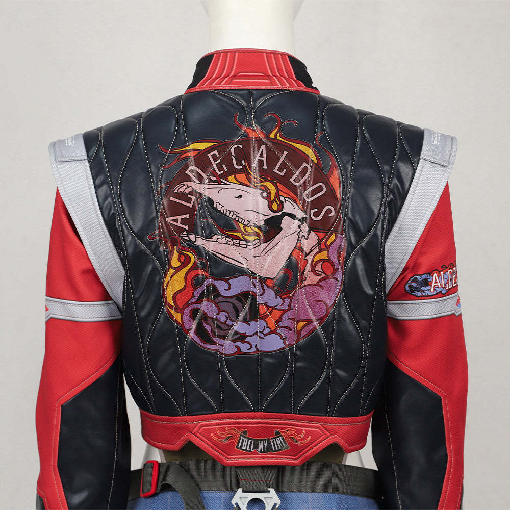Cyberpunk 2077 Panam Romance Cosplay Costume