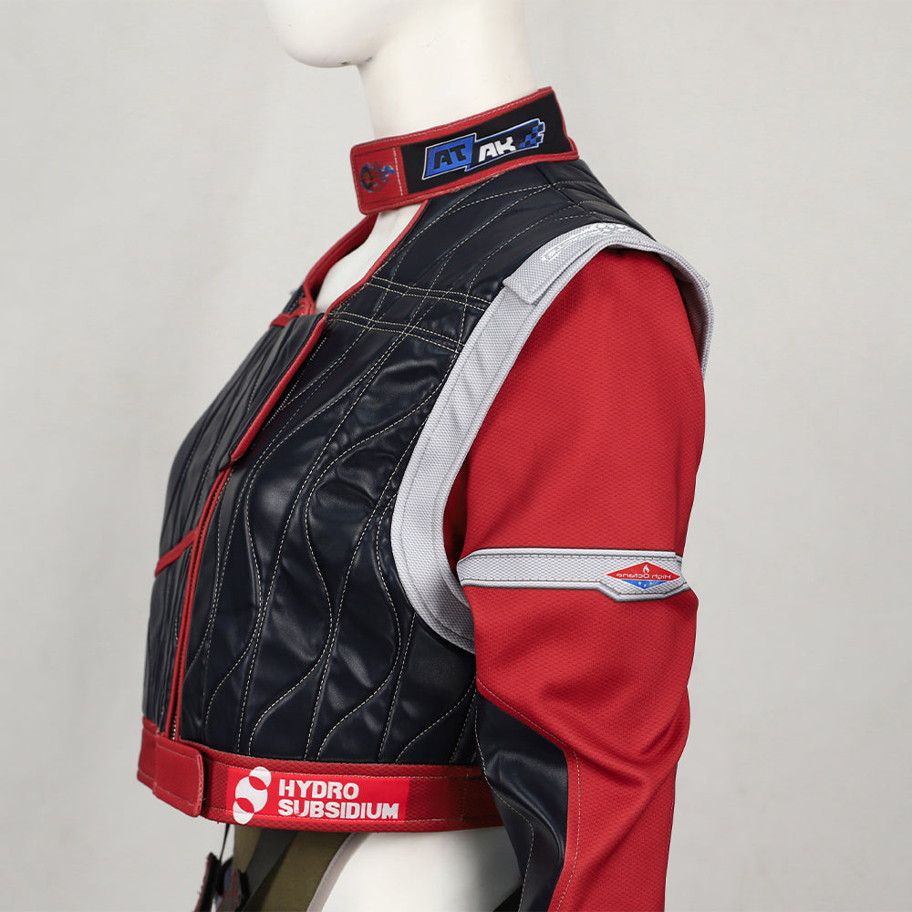 Cyberpunk 2077 Panam Romance Cosplay Costume