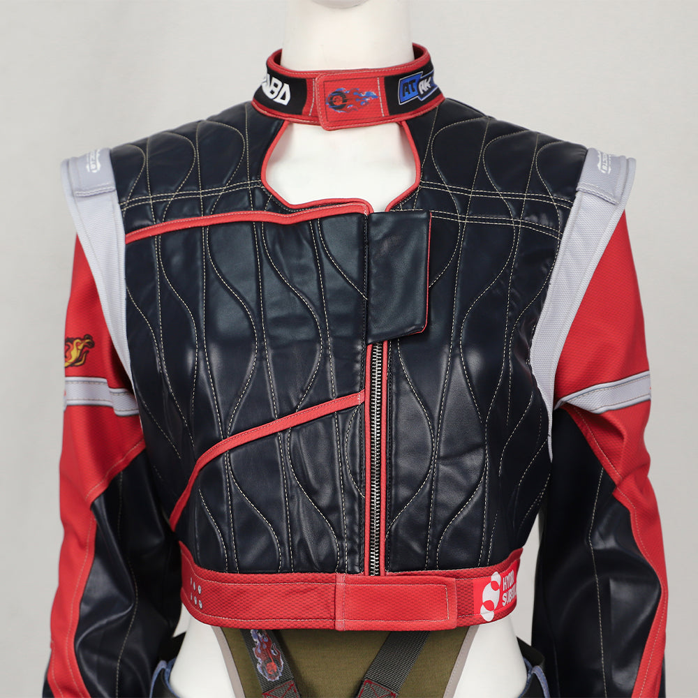 Cyberpunk 2077 Panam Romance Cosplay Costume