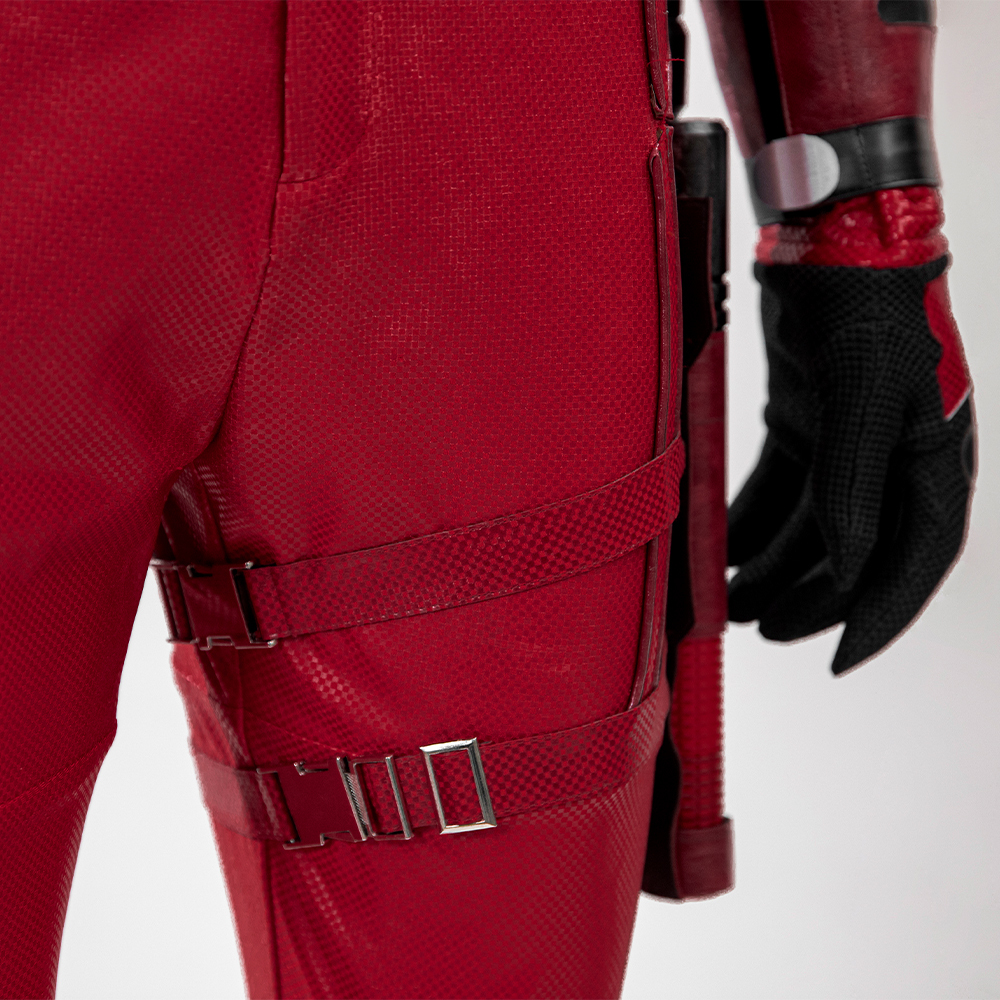 Daredevil Matthew Michael "Matt" Murdock Cosplay Costume