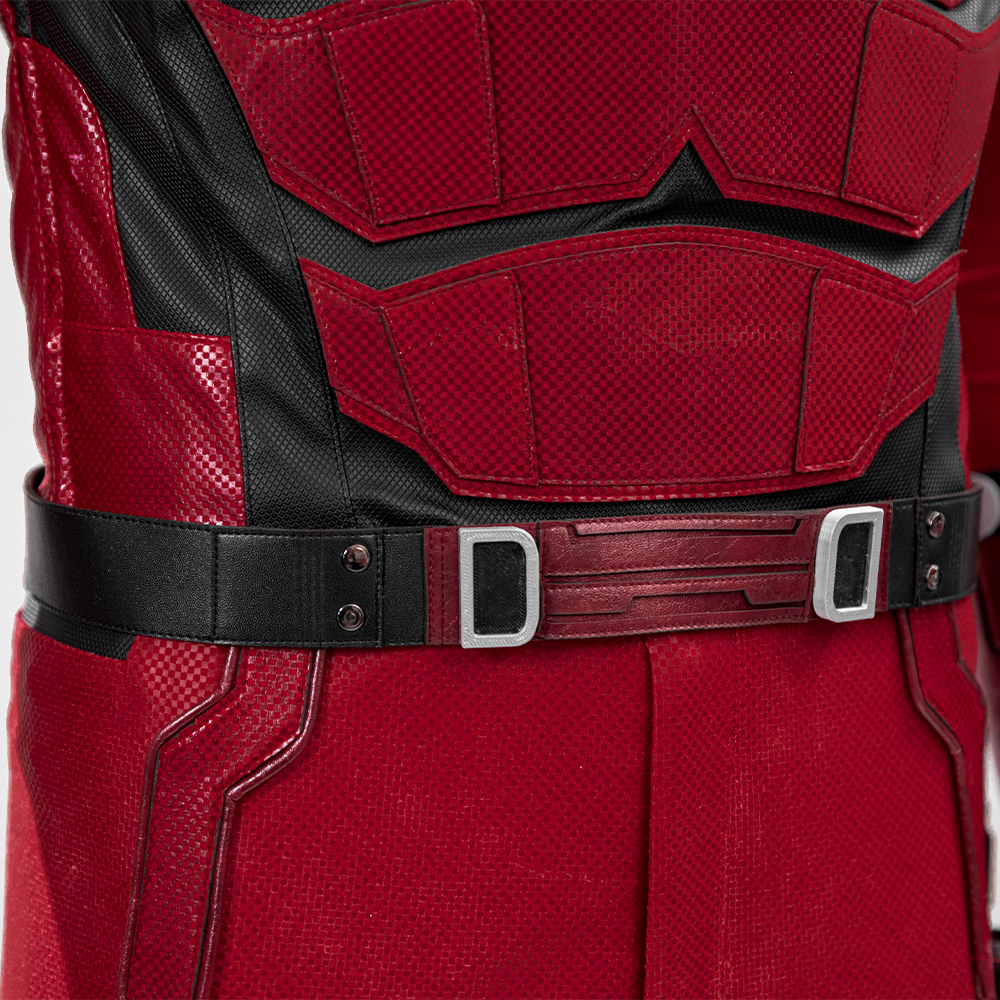 Daredevil Matthew Michael "Matt" Murdock Cosplay Costume
