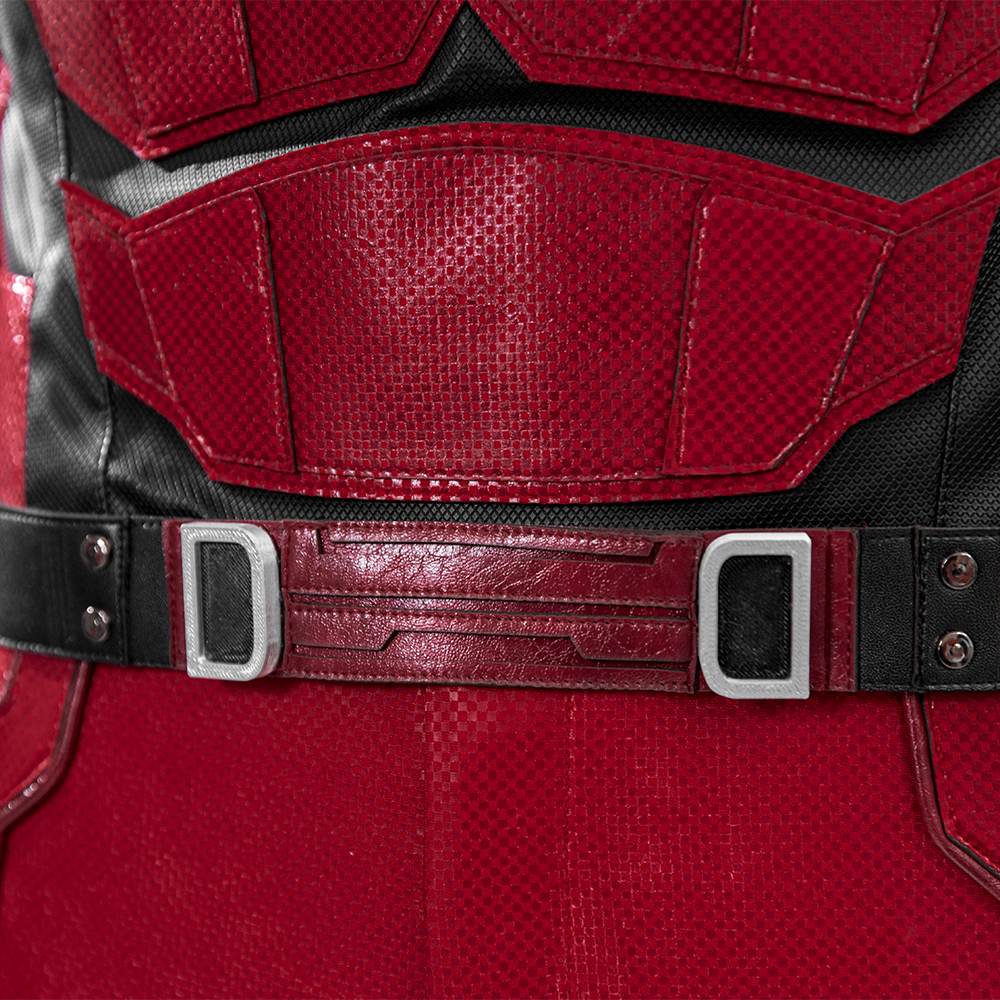 Daredevil Matthew Michael "Matt" Murdock Cosplay Costume