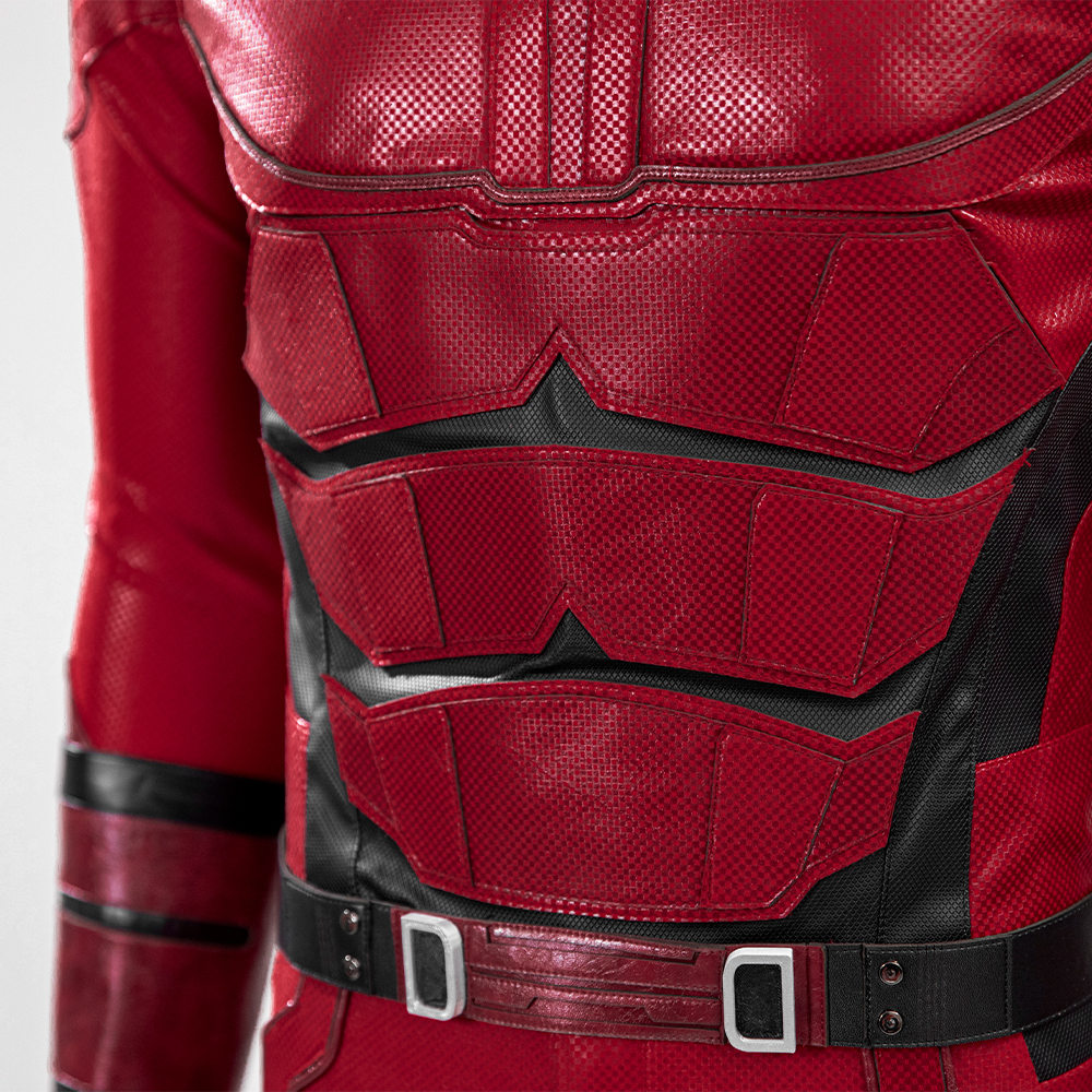 Daredevil Matthew Michael "Matt" Murdock Cosplay Costume