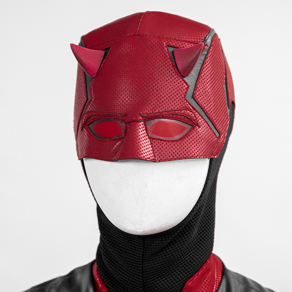Daredevil Matthew Michael "Matt" Murdock Cosplay Costume
