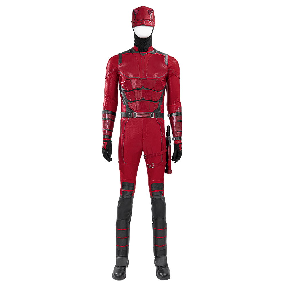 Daredevil Matthew Michael "Matt" Murdock Cosplay Costume