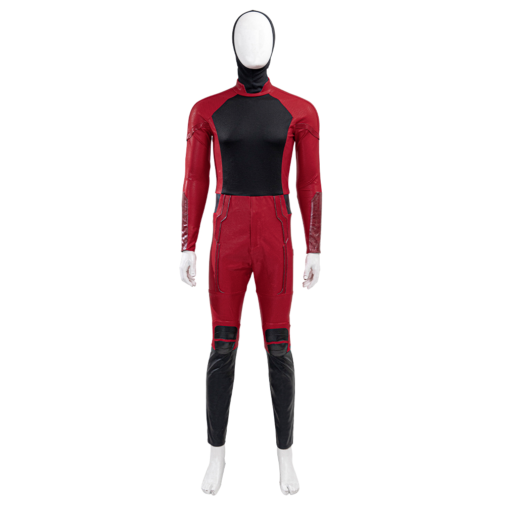 Daredevil Matthew Michael "Matt" Murdock Cosplay Costume