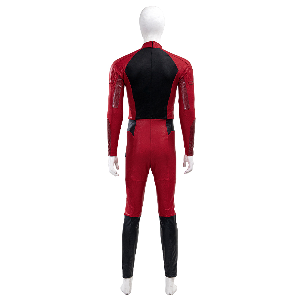 Daredevil Matthew Michael "Matt" Murdock Cosplay Costume