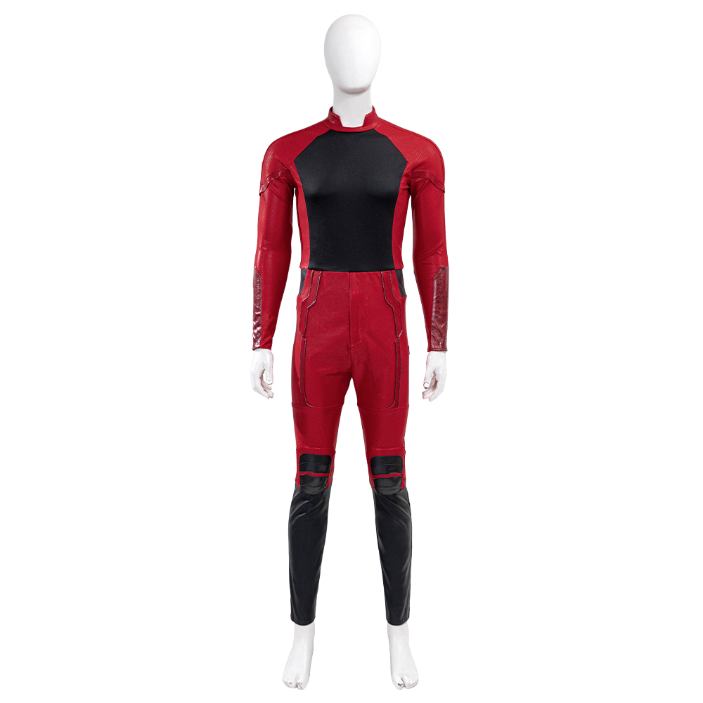 Daredevil Matthew Michael "Matt" Murdock Cosplay Costume