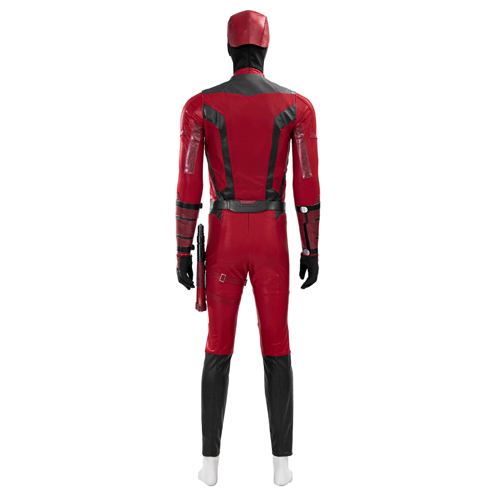 Daredevil Matthew Michael "Matt" Murdock Cosplay Costume