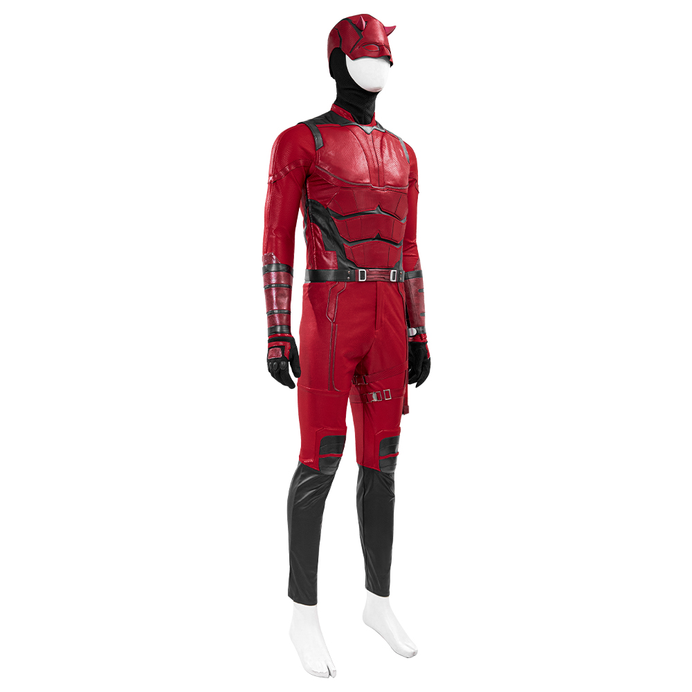 Daredevil Matthew Michael "Matt" Murdock Cosplay Costume