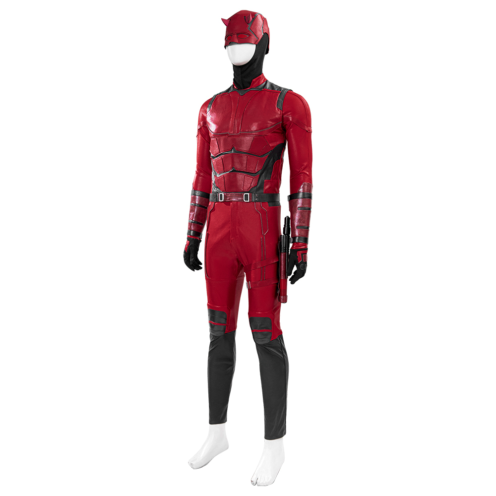 Daredevil Matthew Michael "Matt" Murdock Cosplay Costume