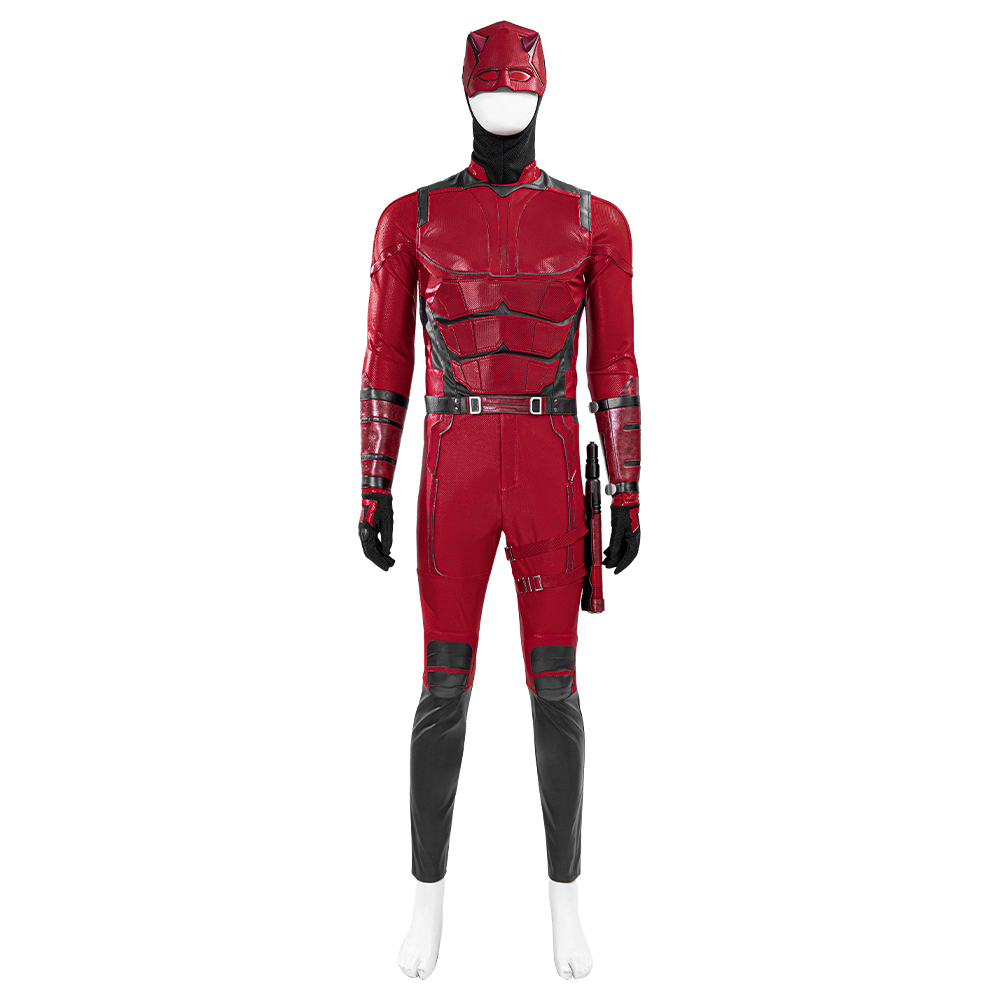Daredevil Matthew Michael "Matt" Murdock Cosplay Costume