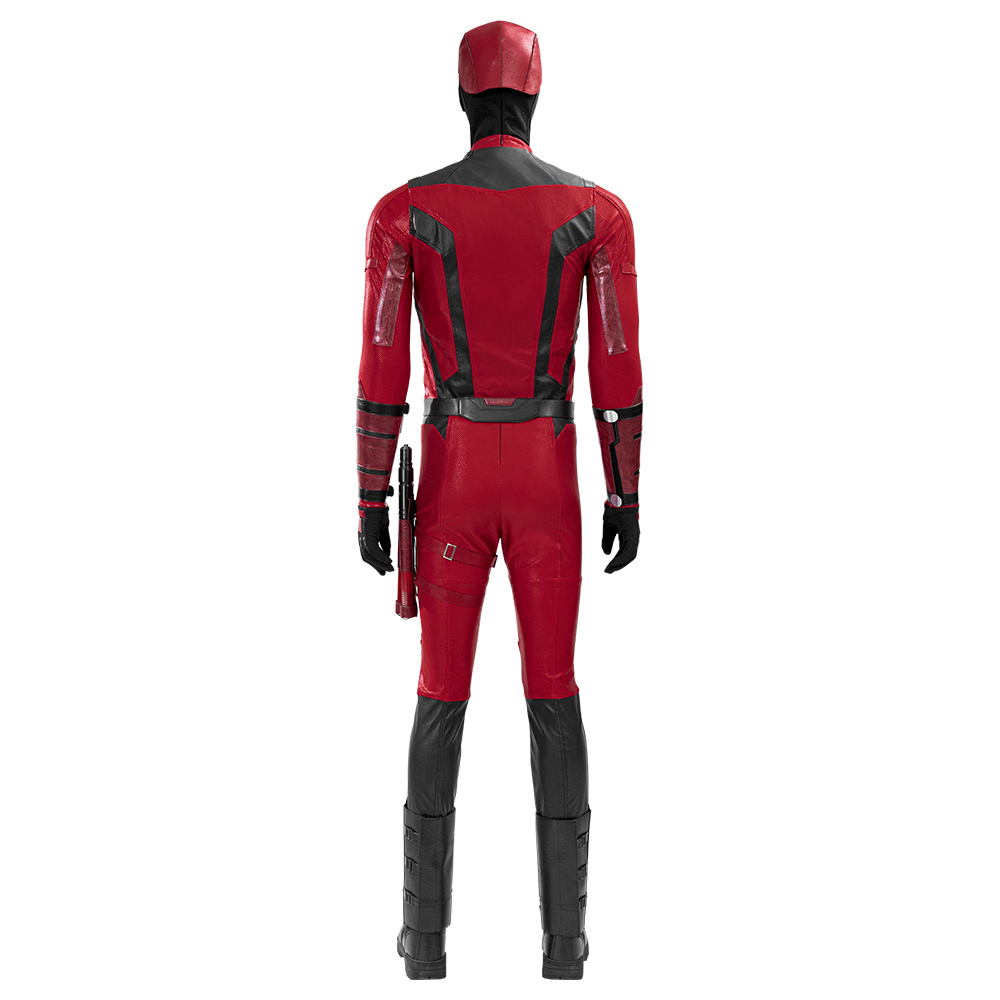 Daredevil Matthew Michael "Matt" Murdock Cosplay Costume
