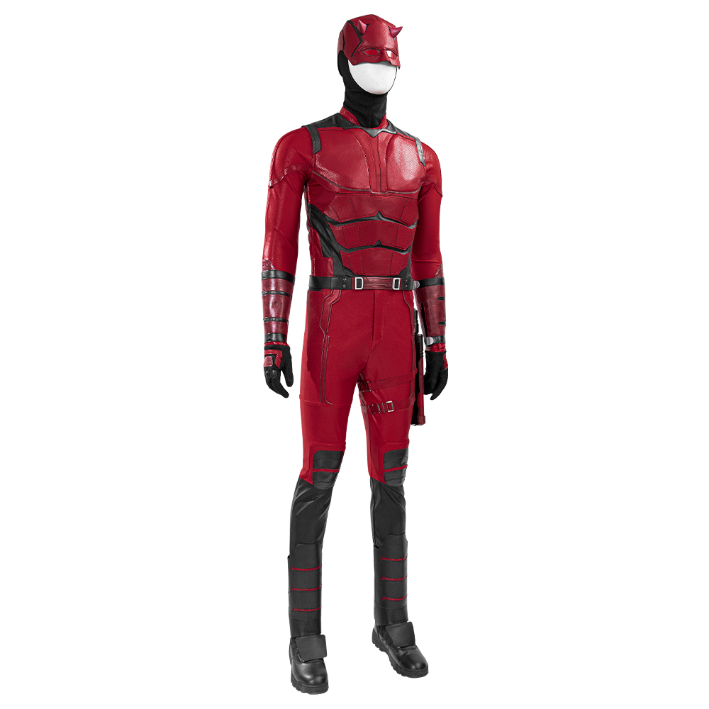 Daredevil Matthew Michael "Matt" Murdock Cosplay Costume