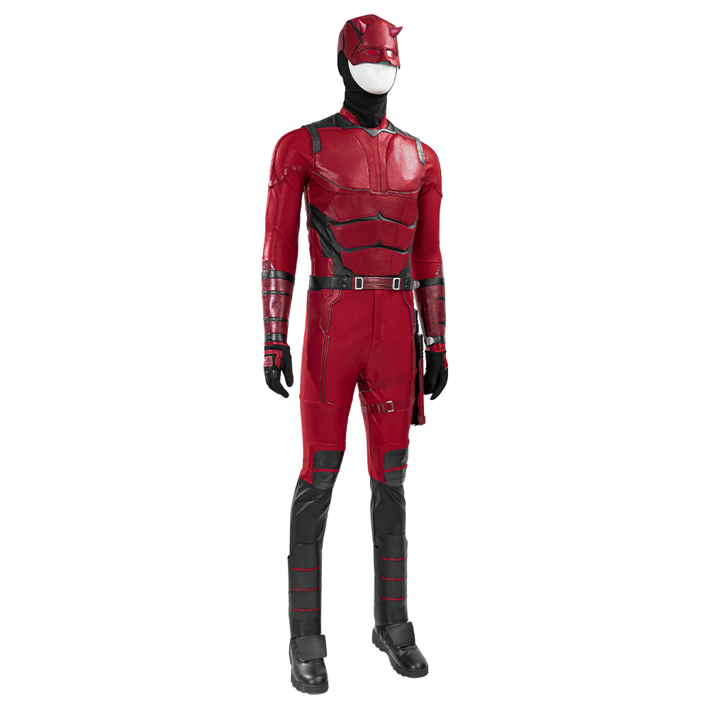 Daredevil Matthew Michael "Matt" Murdock Cosplay Costume
