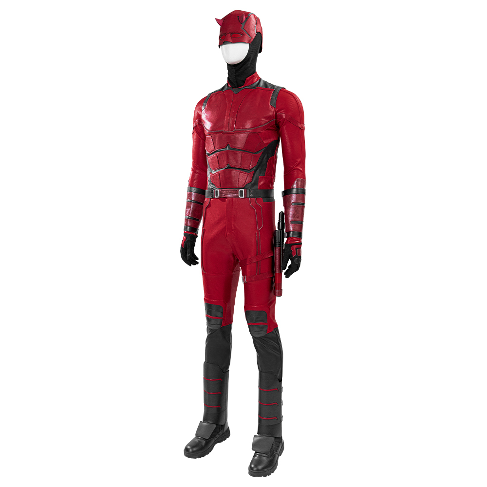 Daredevil Matthew Michael "Matt" Murdock Cosplay Costume