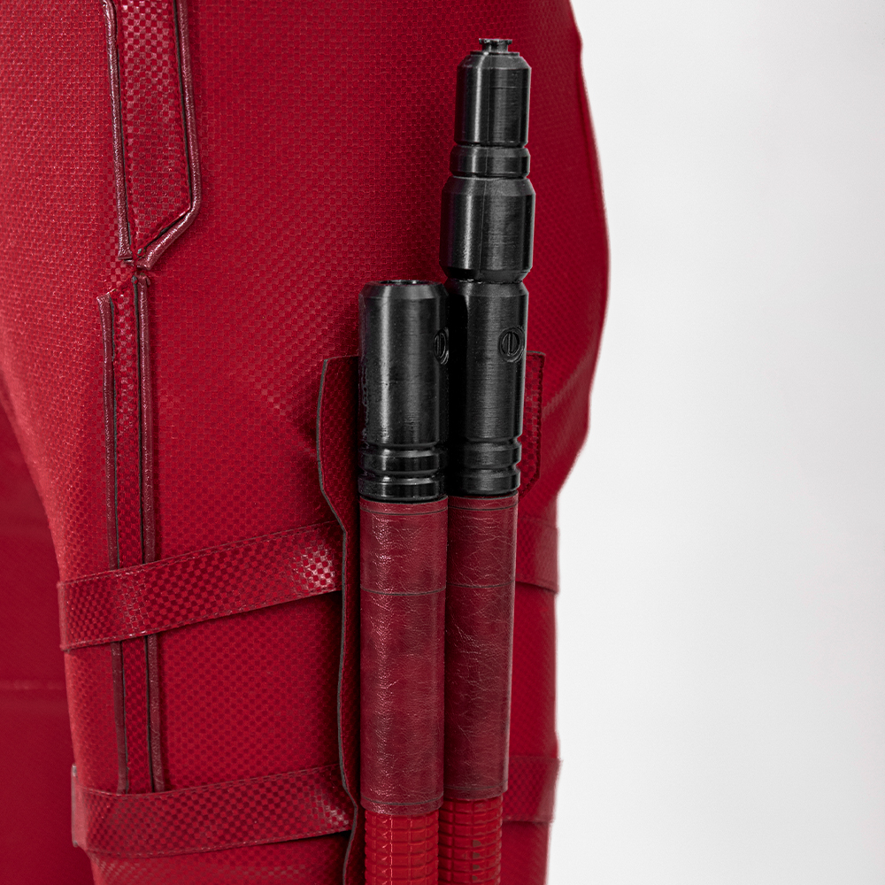 Daredevil Matthew Michael "Matt" Murdock Cosplay Costume