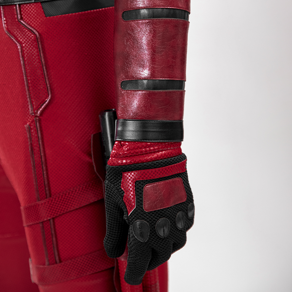 Daredevil Matthew Michael "Matt" Murdock Cosplay Costume