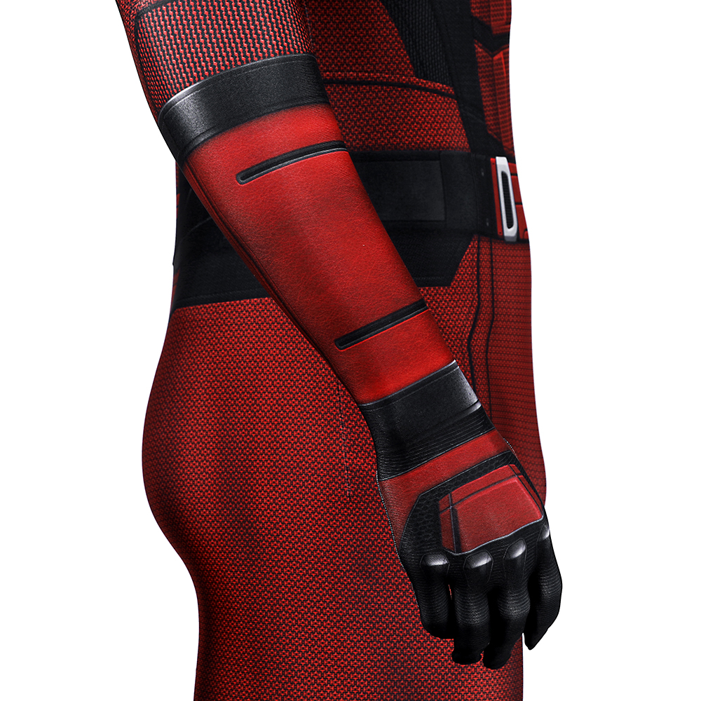 Daredevil Matthew Michael "Matt" Murdock Jumpsuit Cosplay Costume
