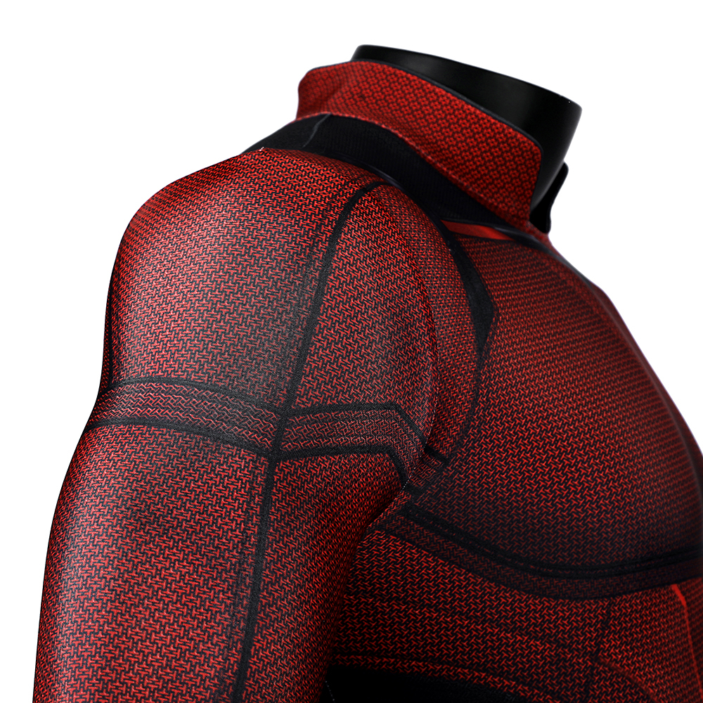 Daredevil Matthew Michael "Matt" Murdock Jumpsuit Cosplay Costume