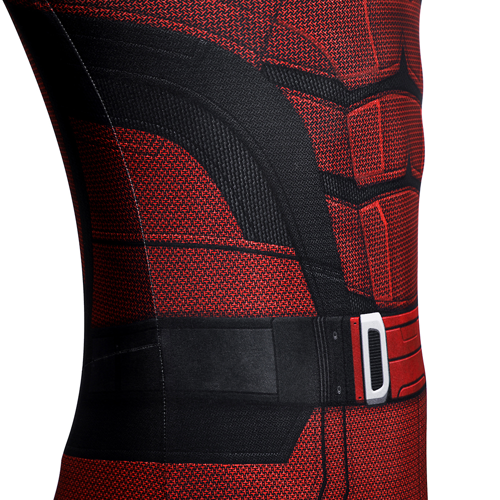 Daredevil Matthew Michael "Matt" Murdock Jumpsuit Cosplay Costume